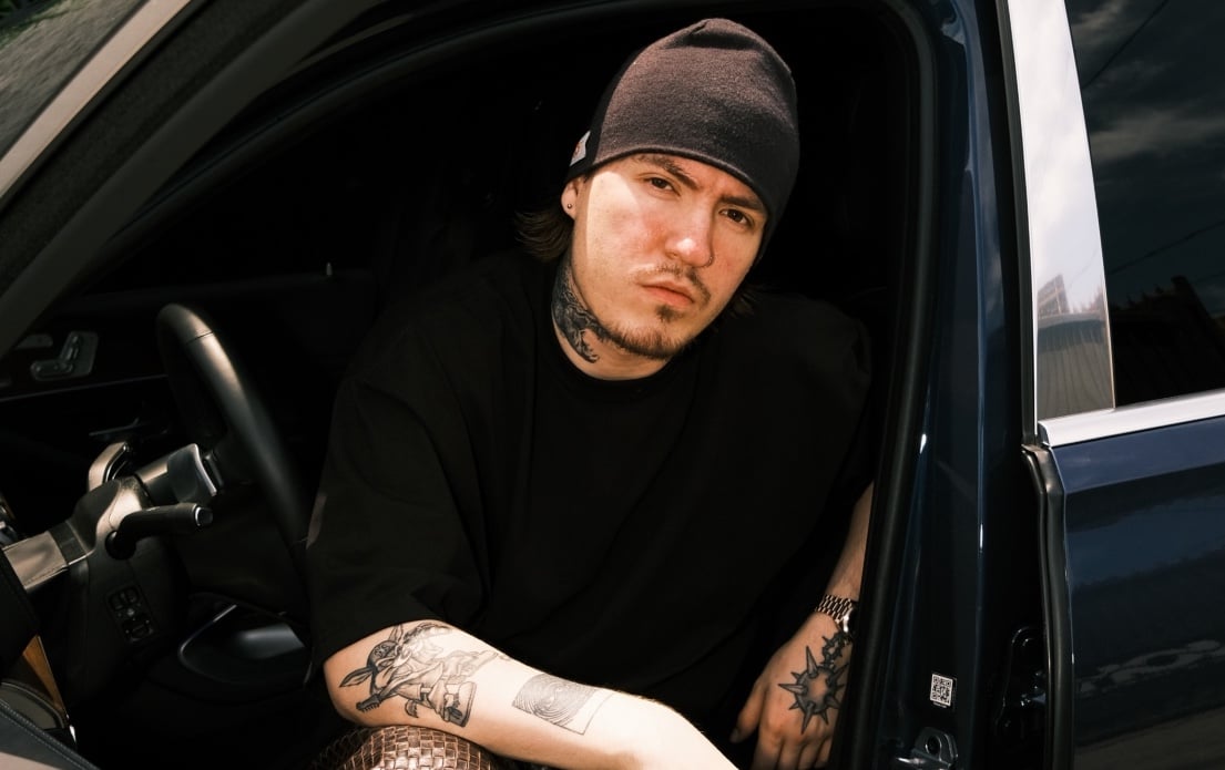 Tommy Richman press shot