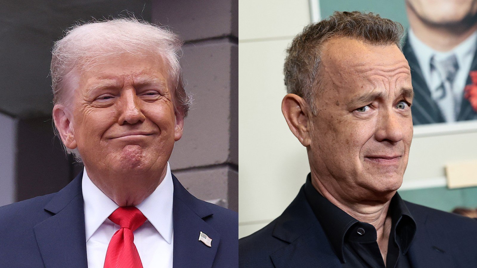 Trump Hanks