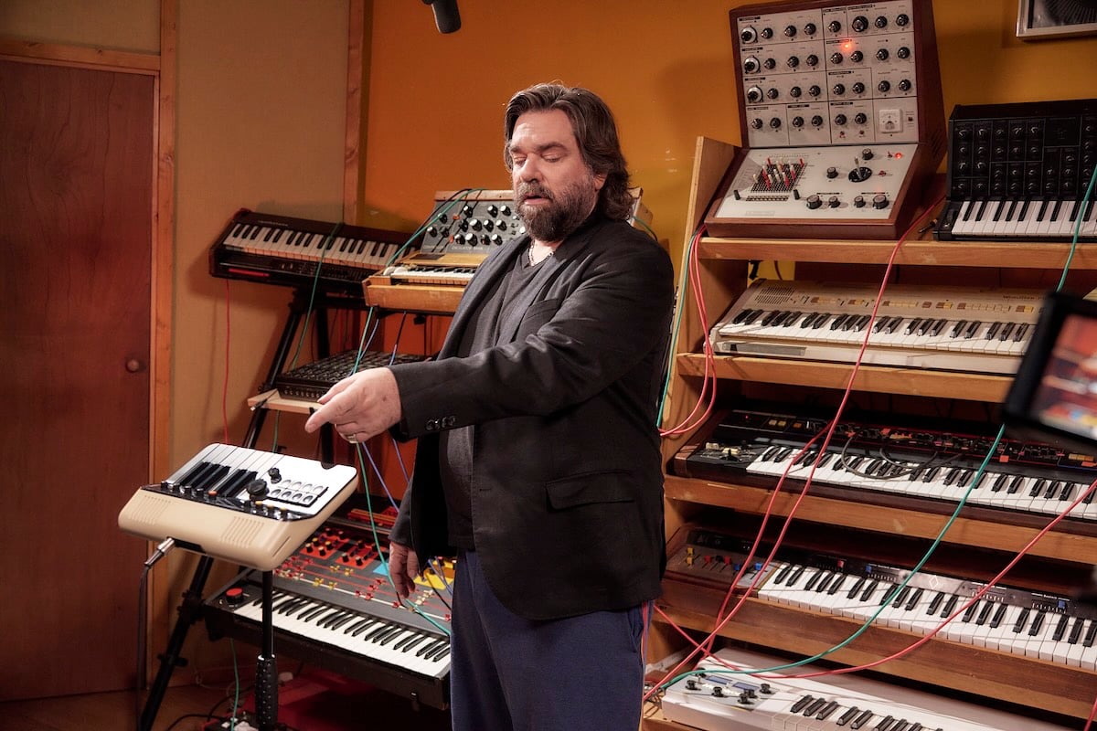 Matt Berry Orchid