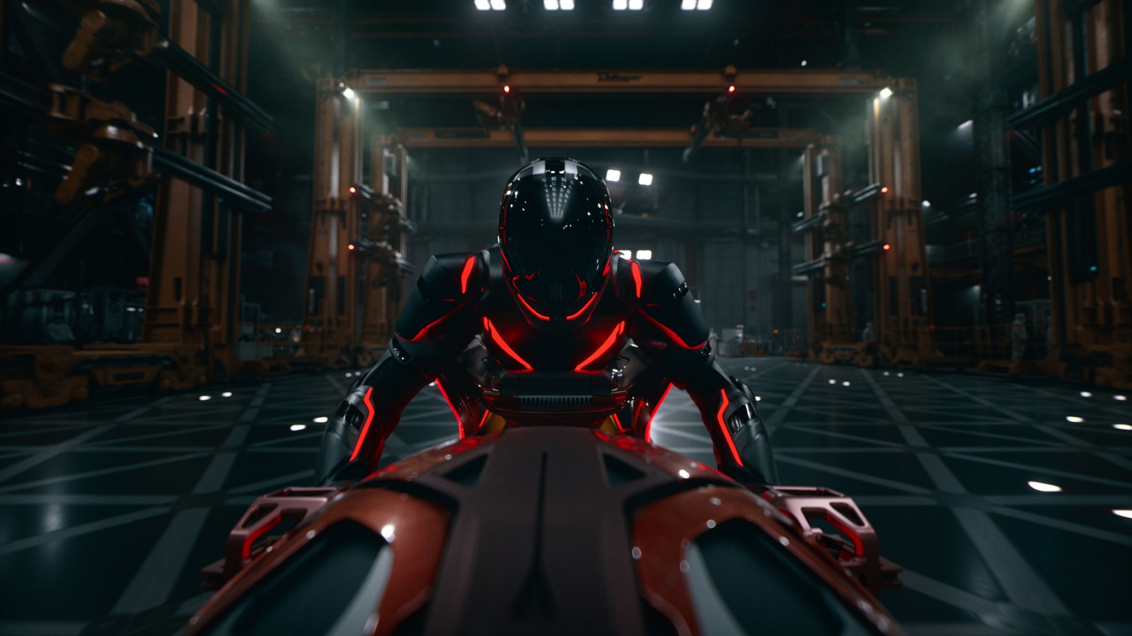 'Tron'