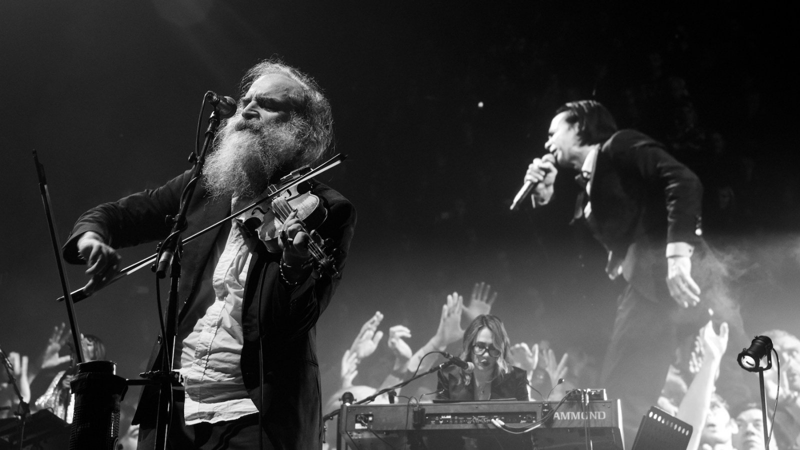 Nick Cave and the Bad Seeds