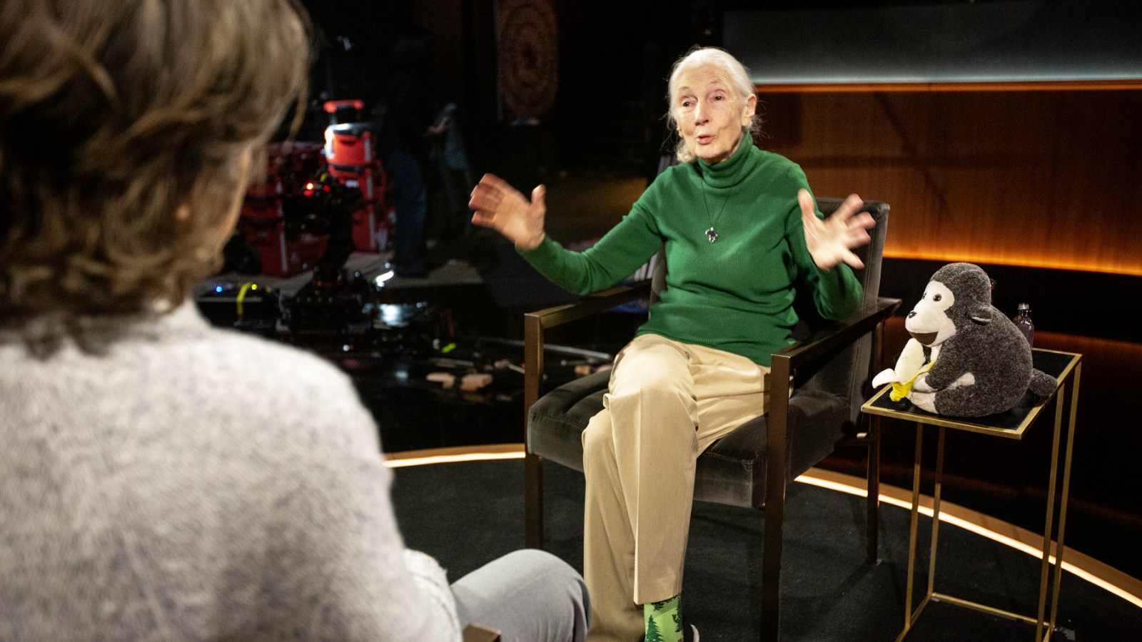 Jane Goodall