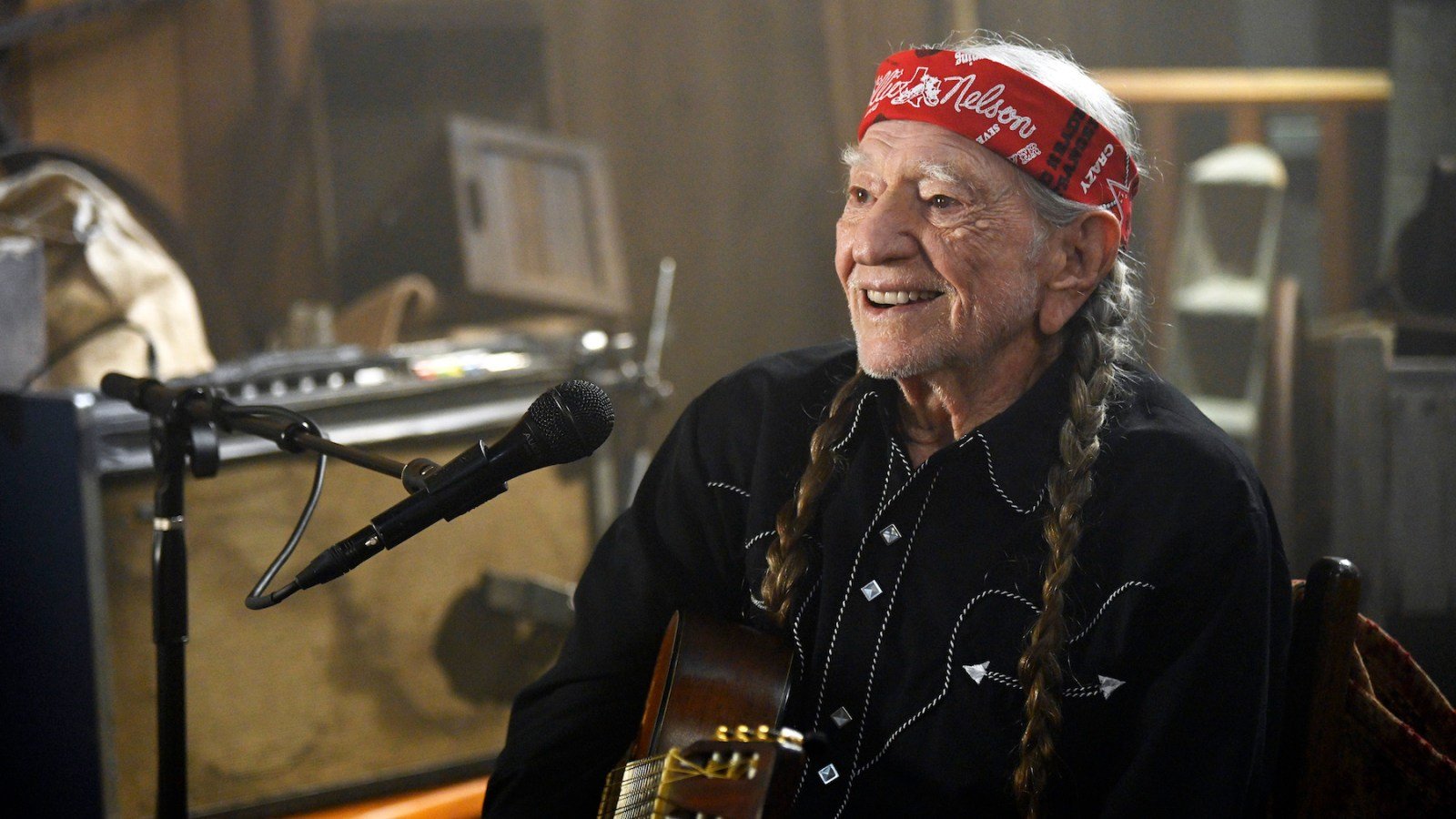 Willie Nelson