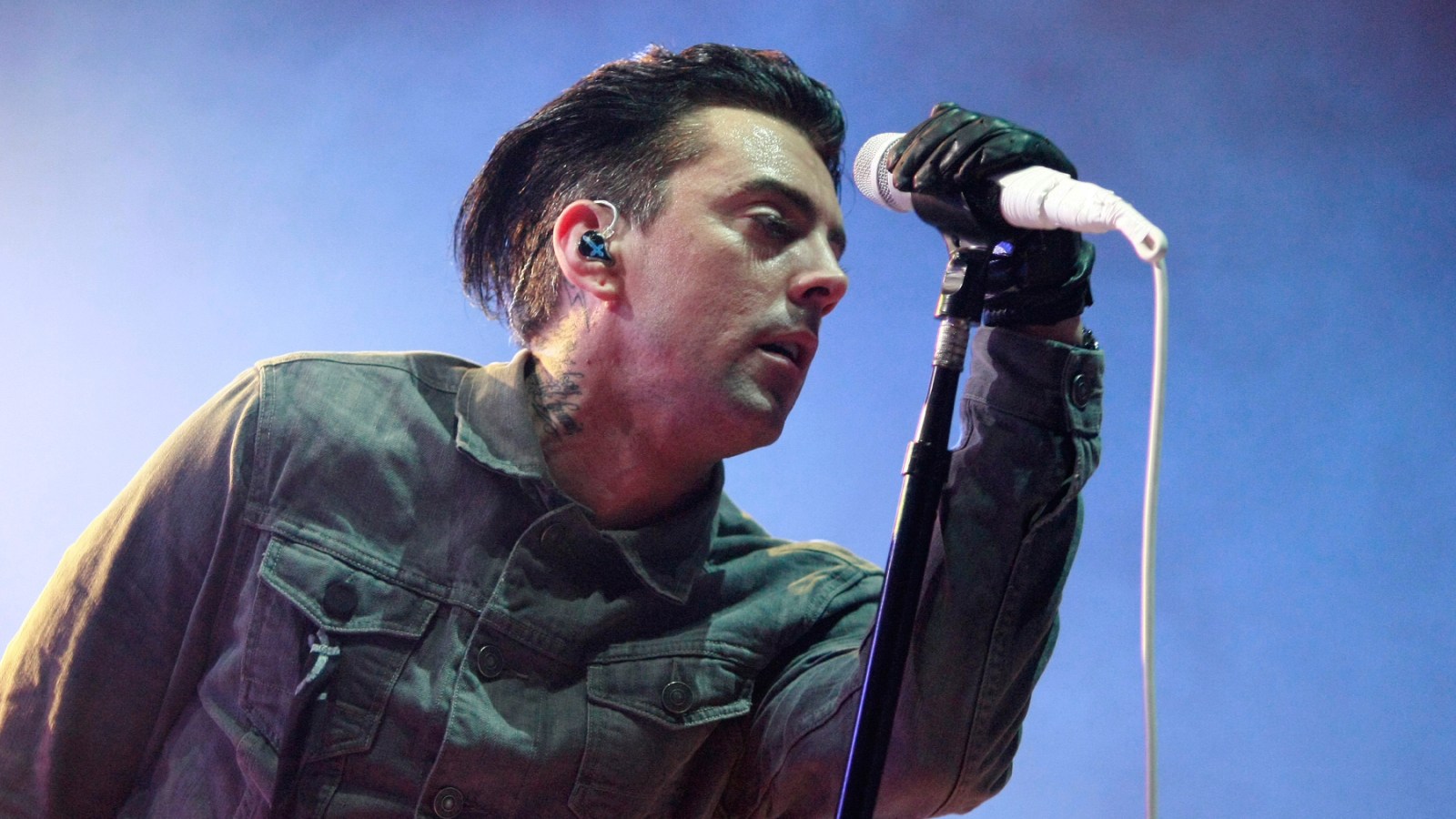 Ian Watkins