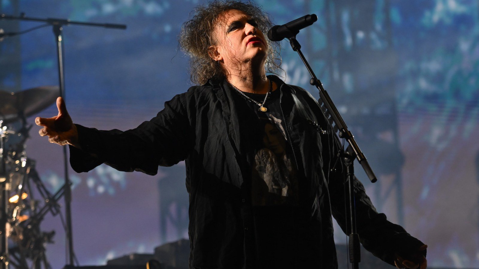 The Cure's Robert Smith