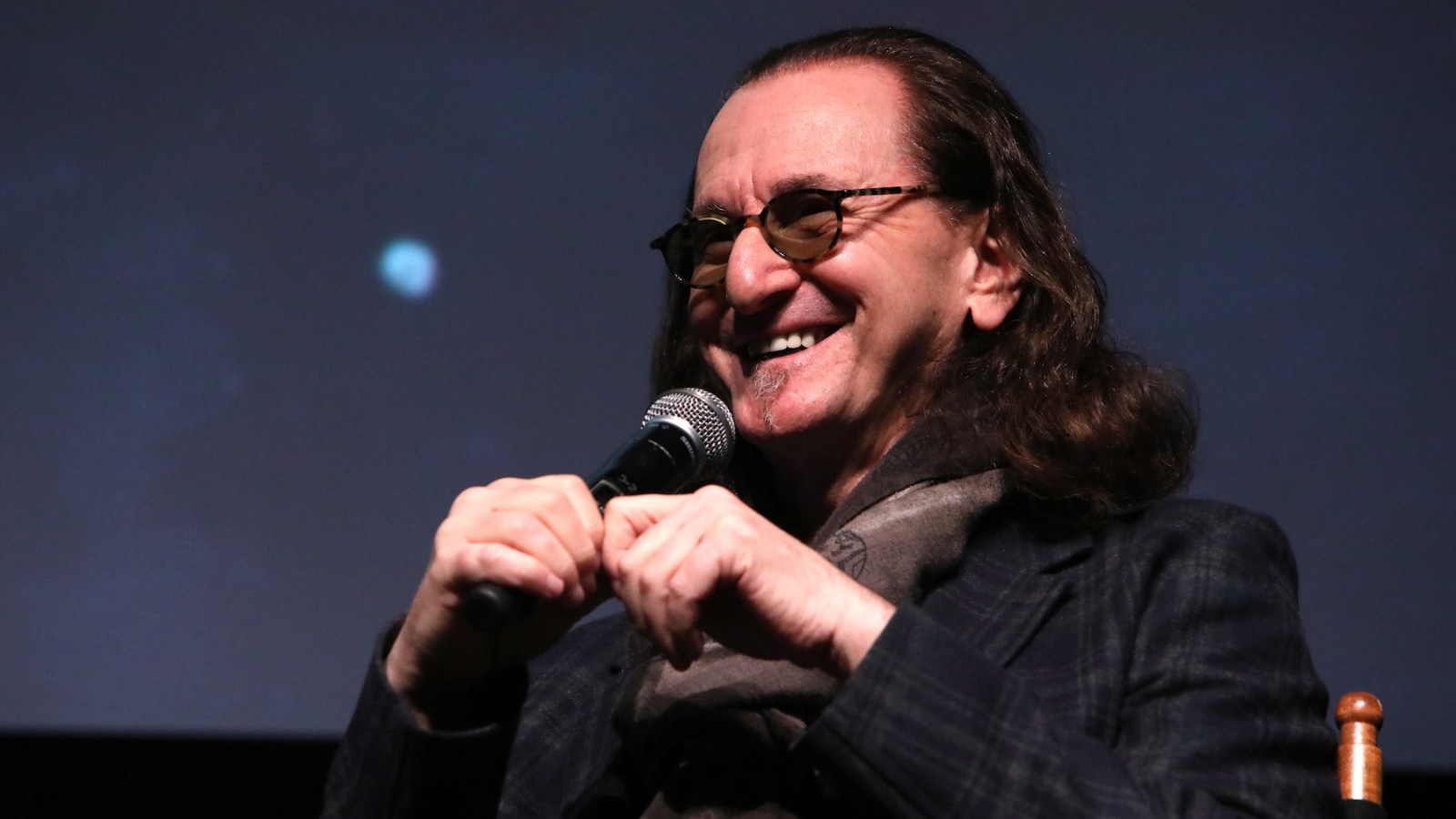 Geddy Lee