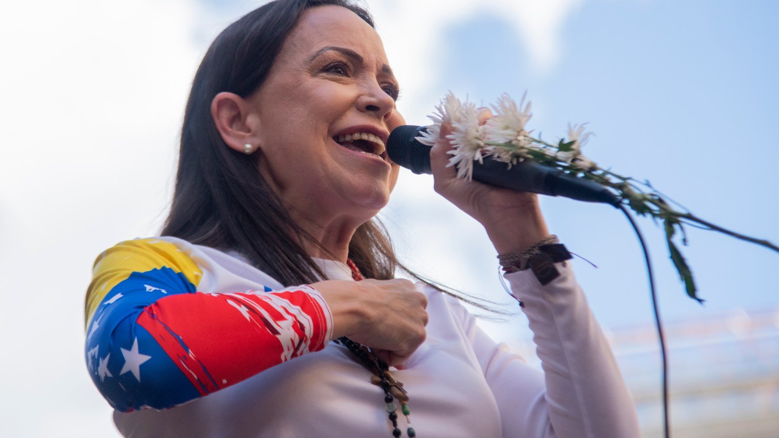 María Corina