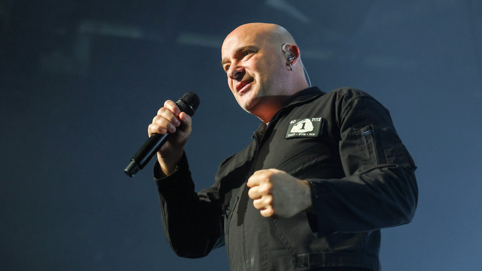 Disturbed