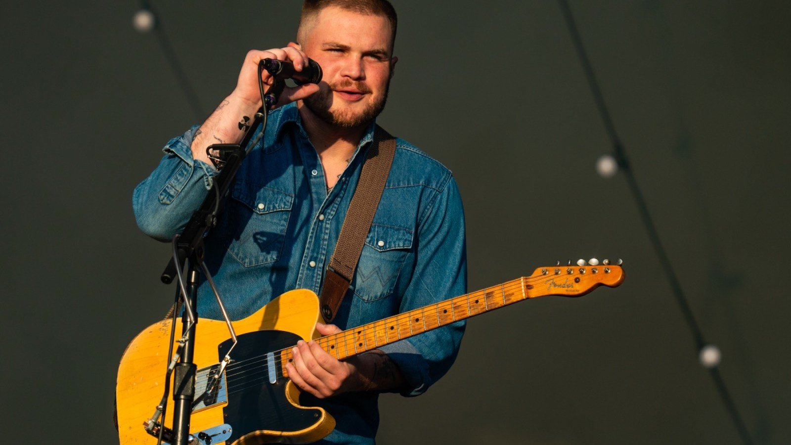 Zach Bryan