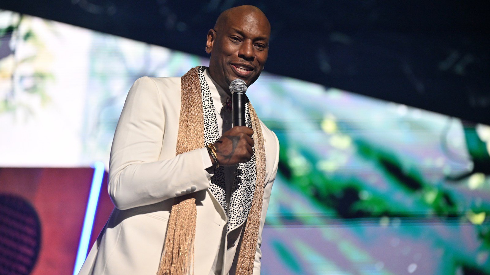 Tyrese Gibson