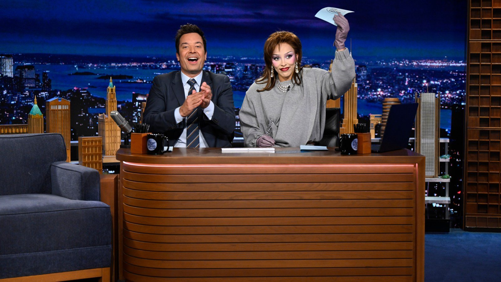 Doja Cat on The Tonight Show