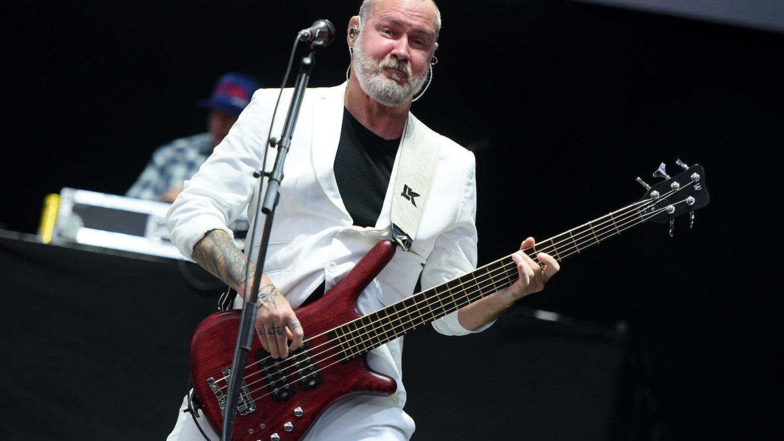 Sam Rivers
