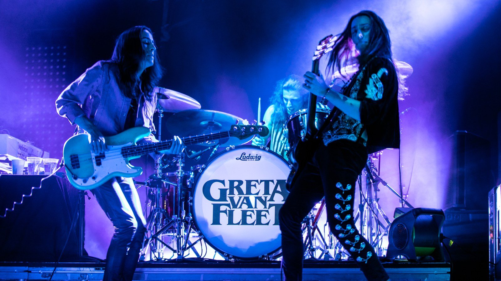 Greta Van Fleet