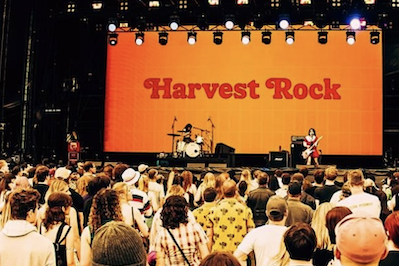 Harvest Rock