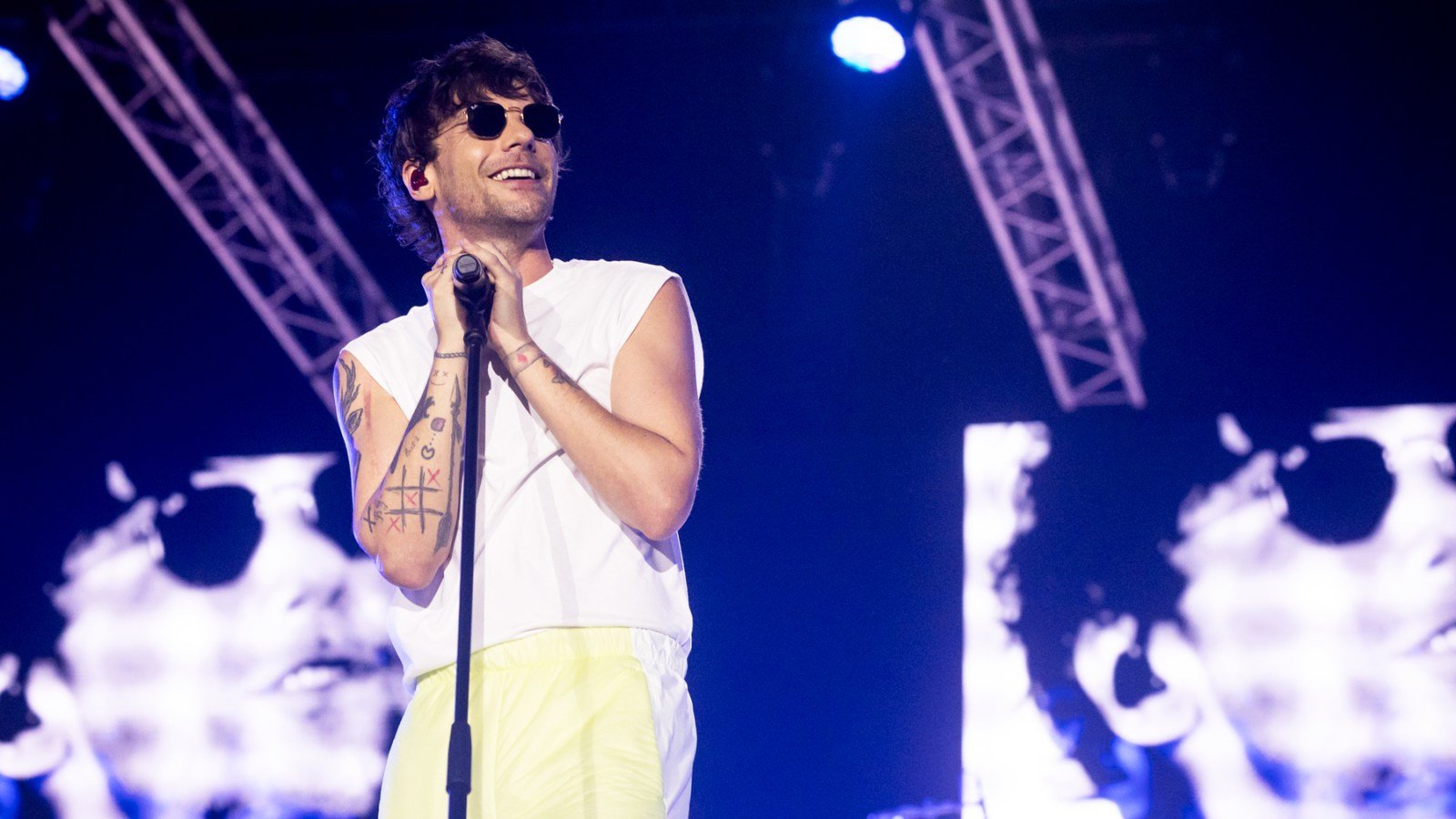 Louis Tomlinson