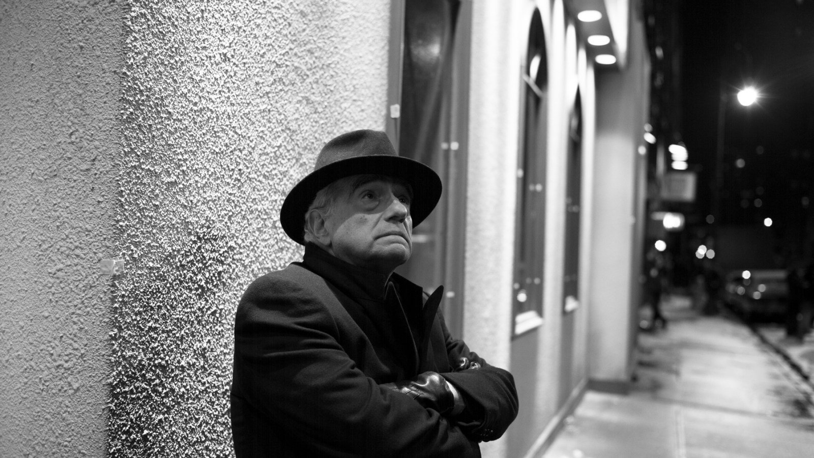 Mr. Scorsese