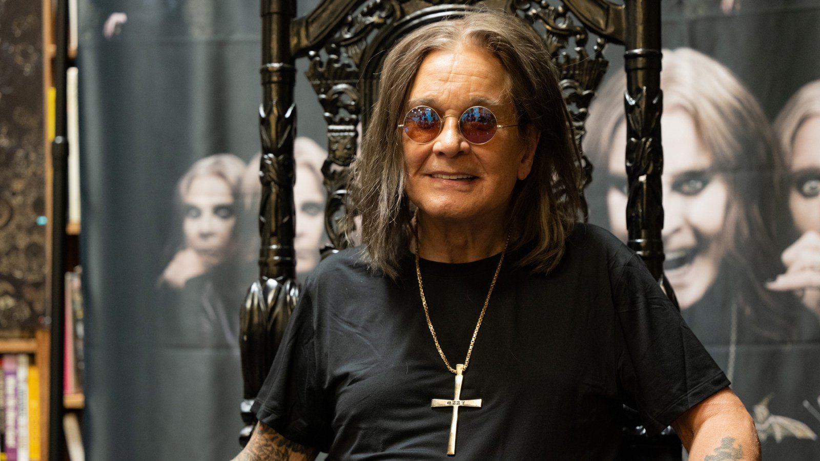 Ozzy Osbourne