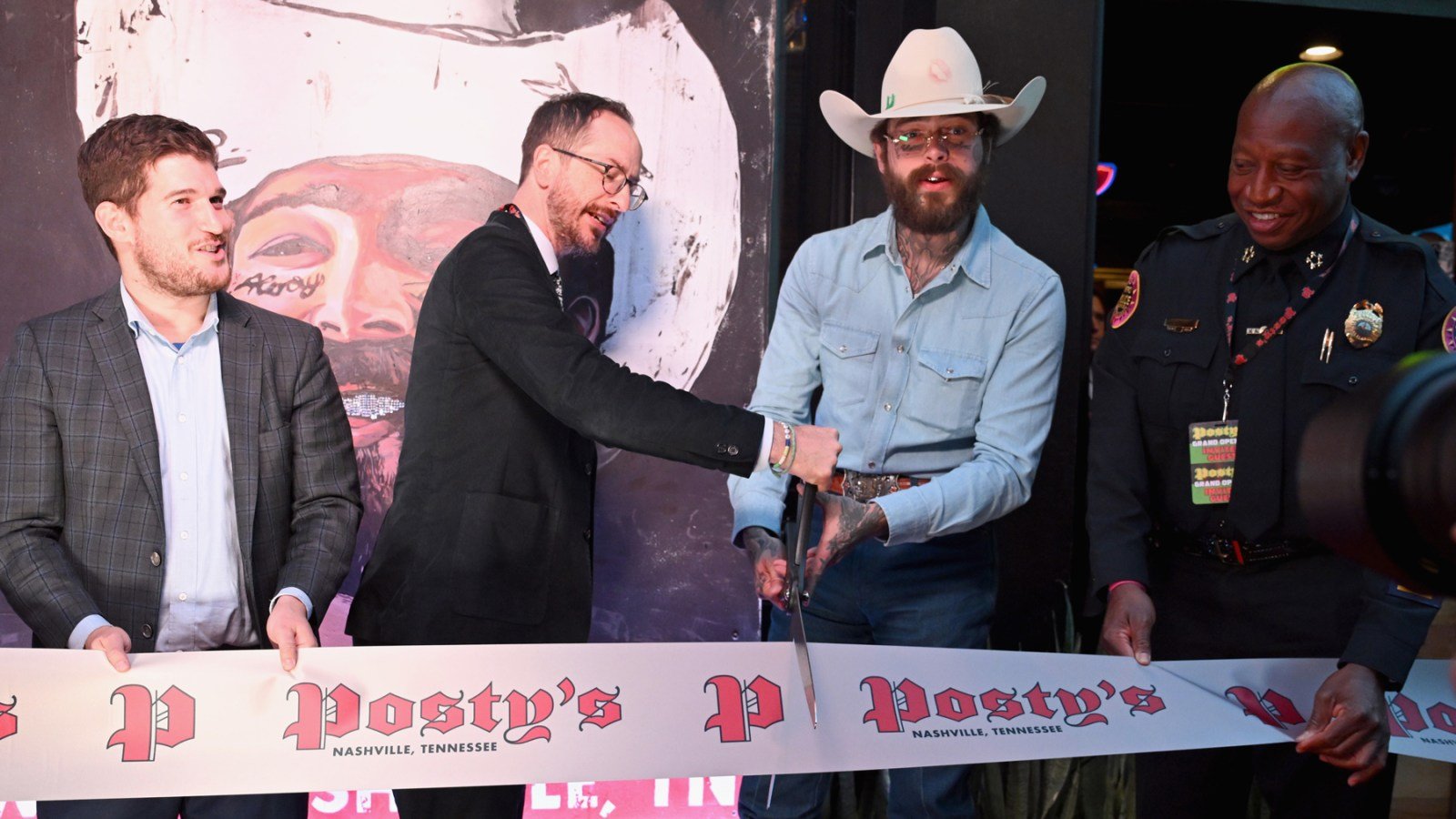 Post Malone opens Nashville bar