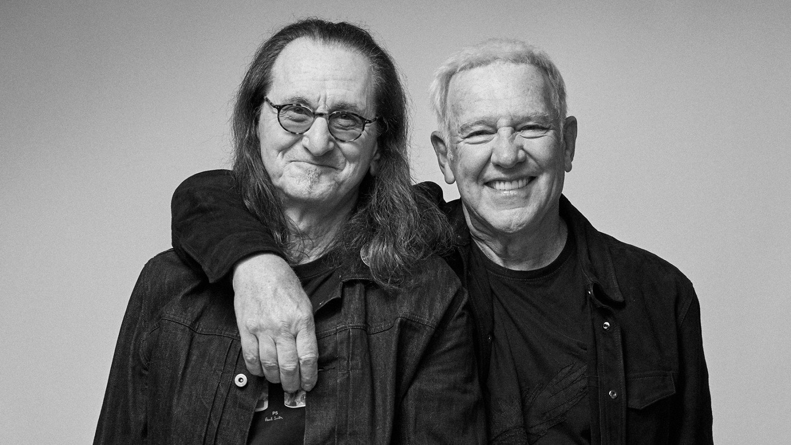 Rush press photo