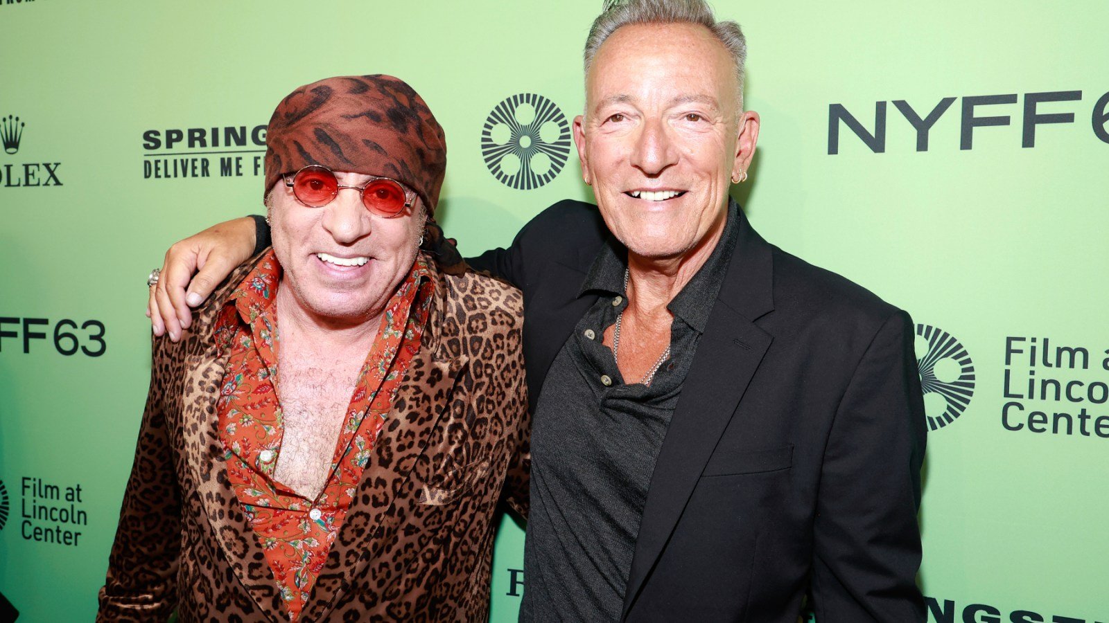 Van Zandt Springsteen