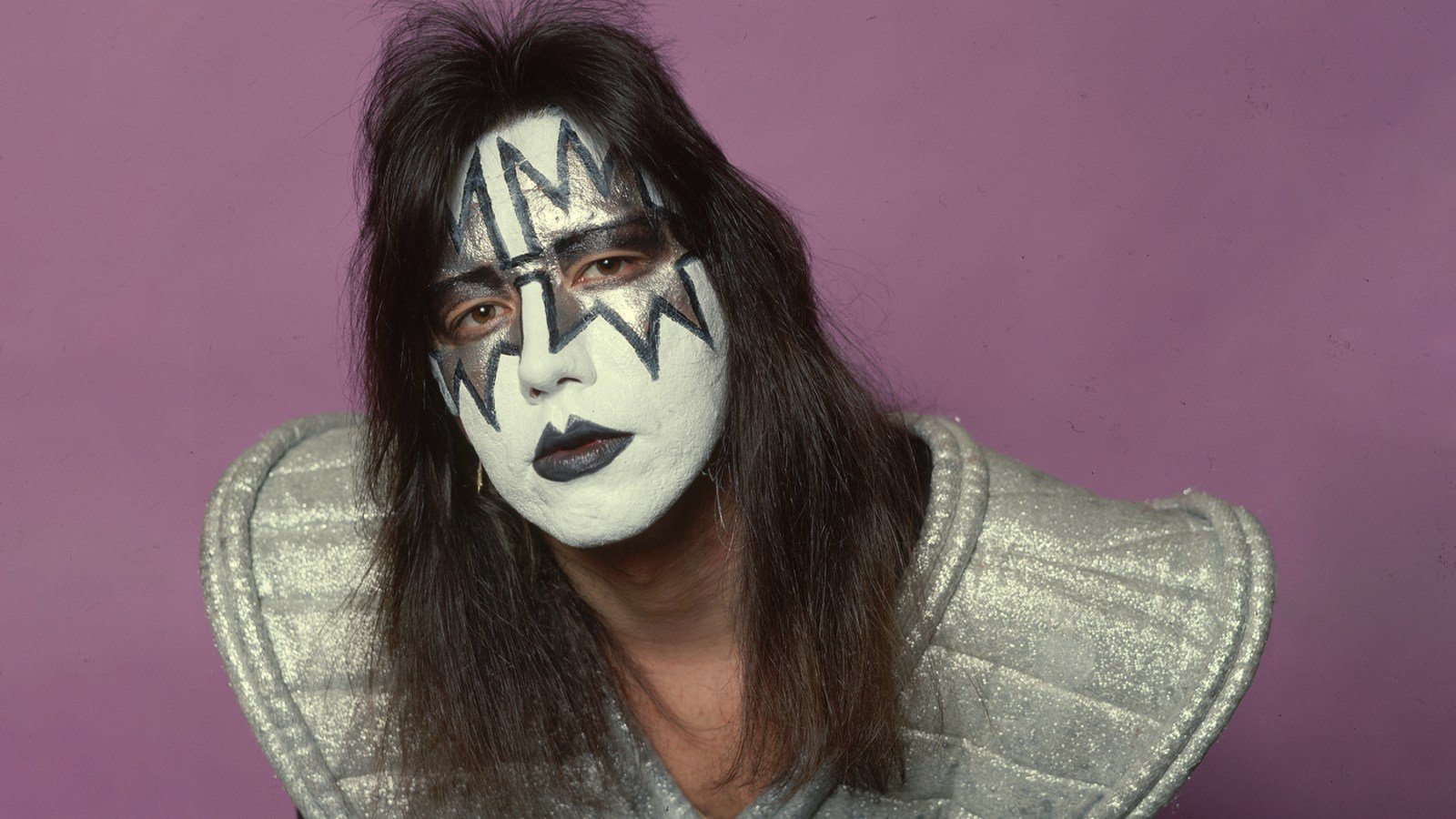 The wild Spaceman of Kiss, Ace Frehley