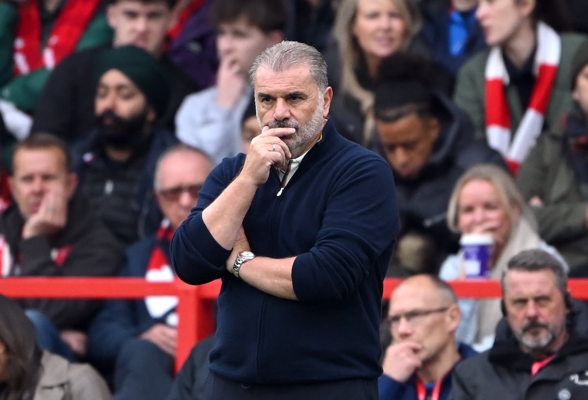 Ange Postecoglou