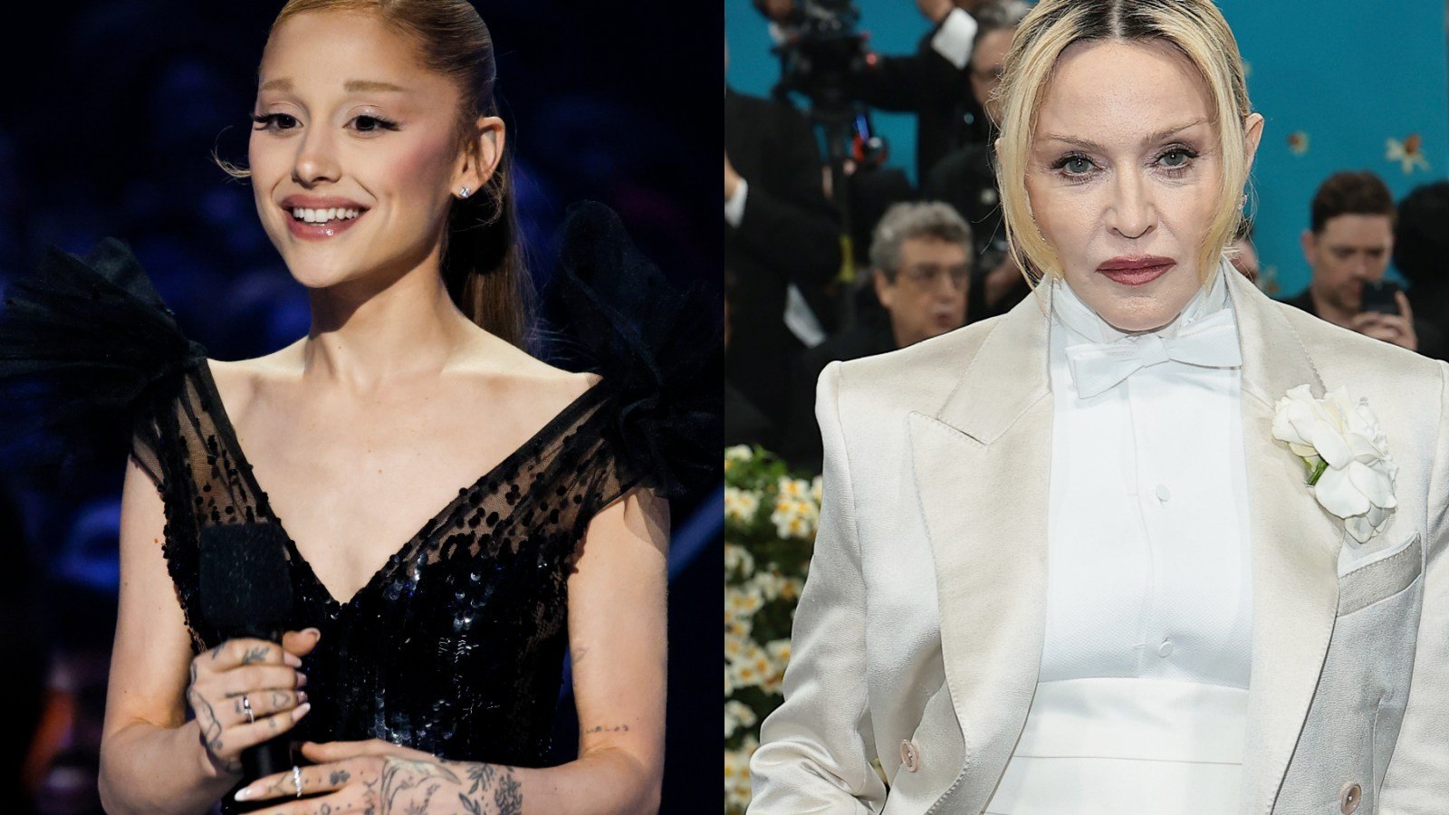 Ariana Madonna