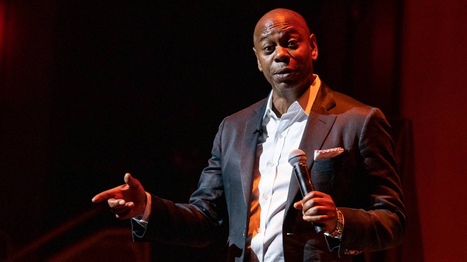 Dave Chappelle