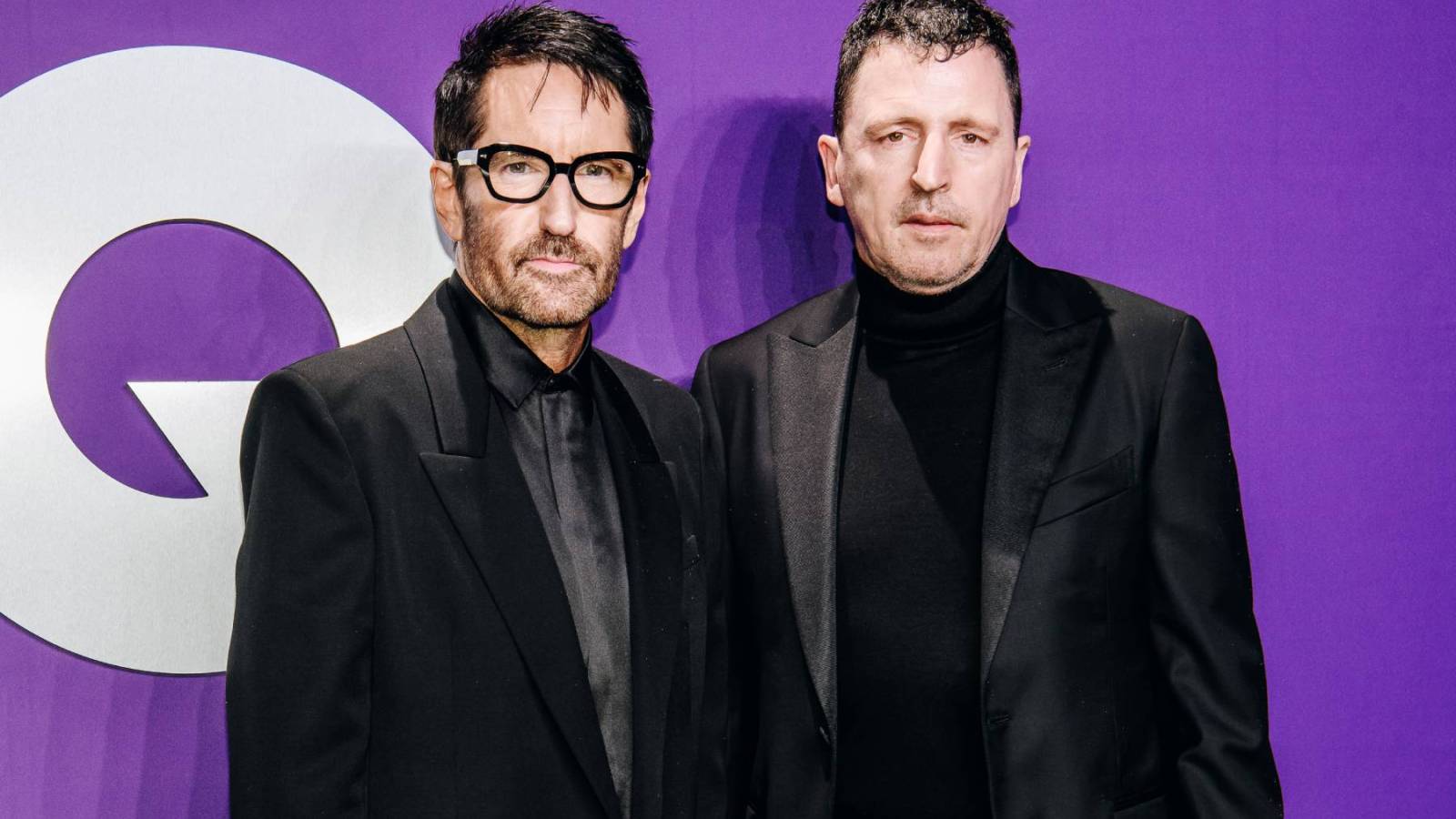 Trent Reznor and Atticus Ross