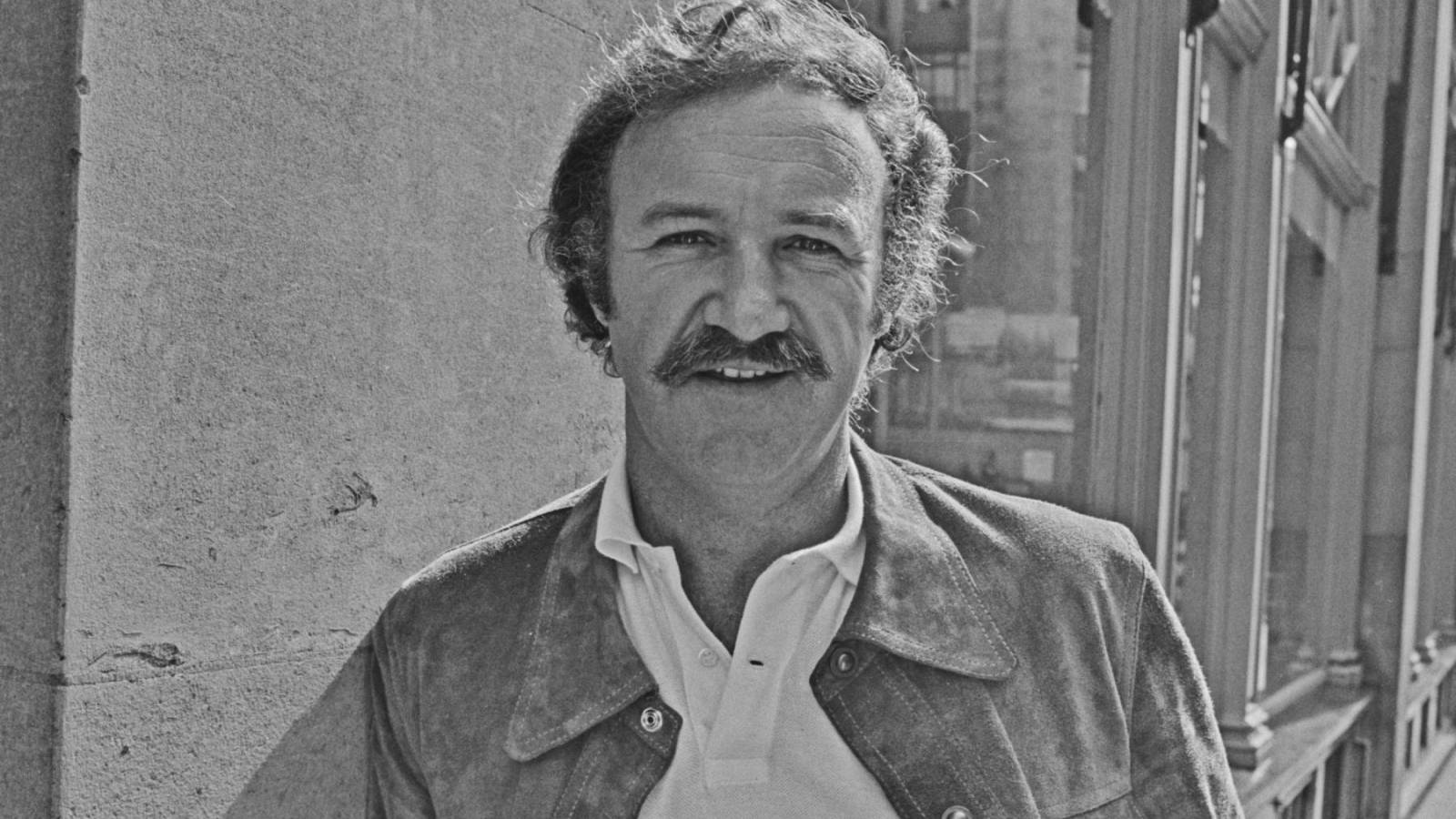 Gene Hackman