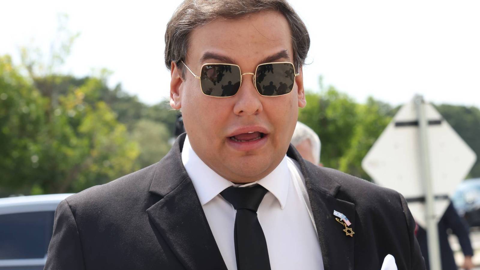 George Santos