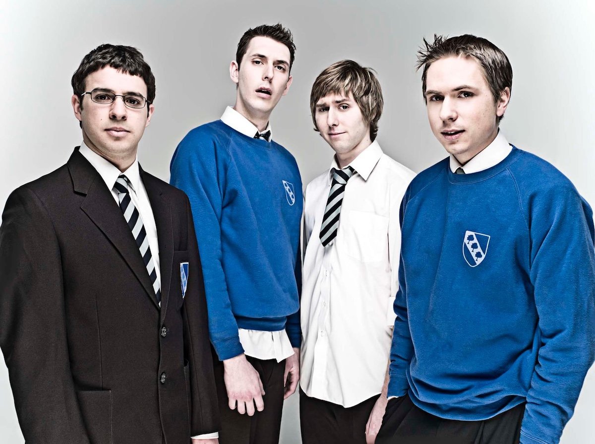 'Inbetweeners'