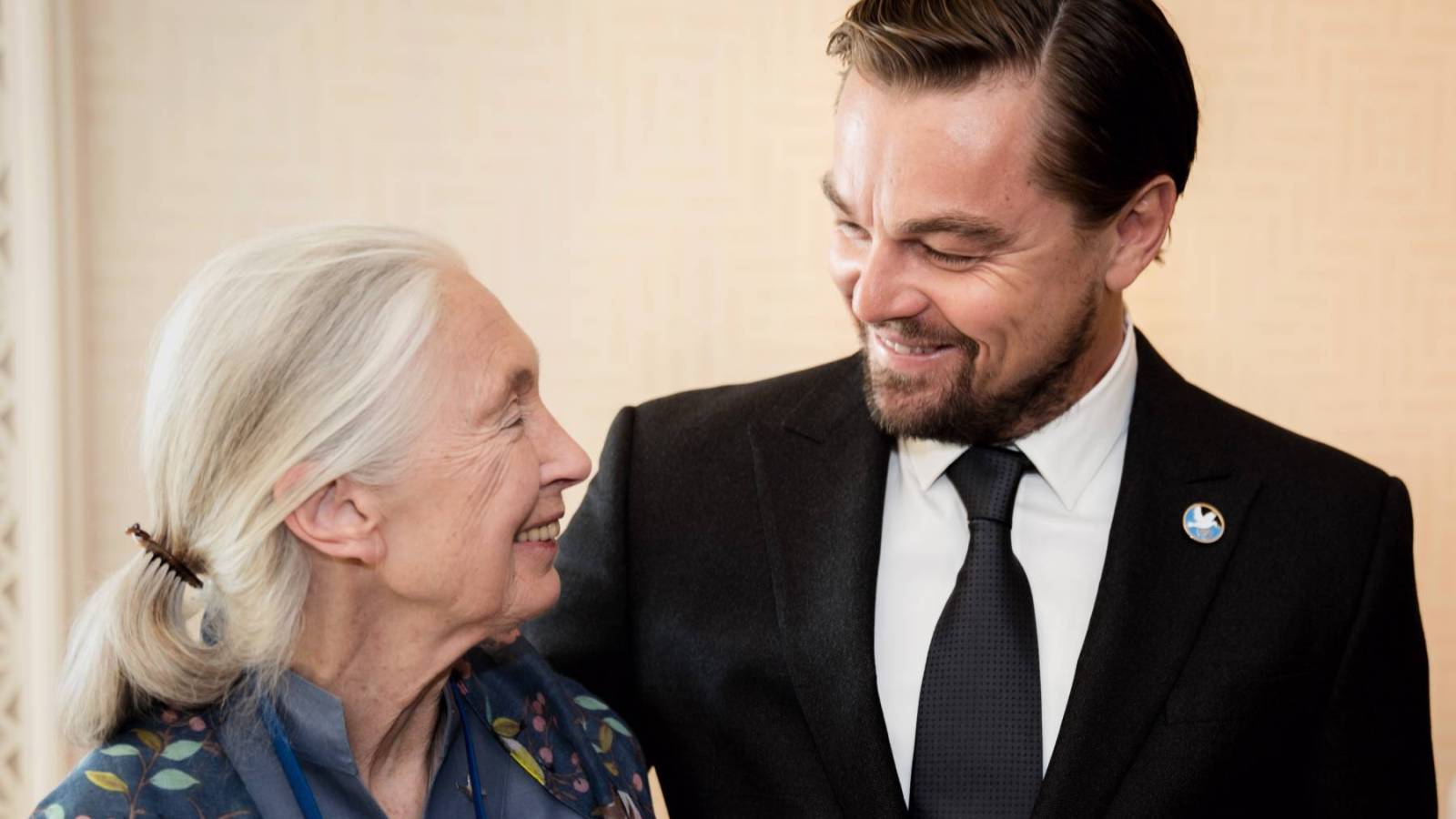 Goodall DiCaprio