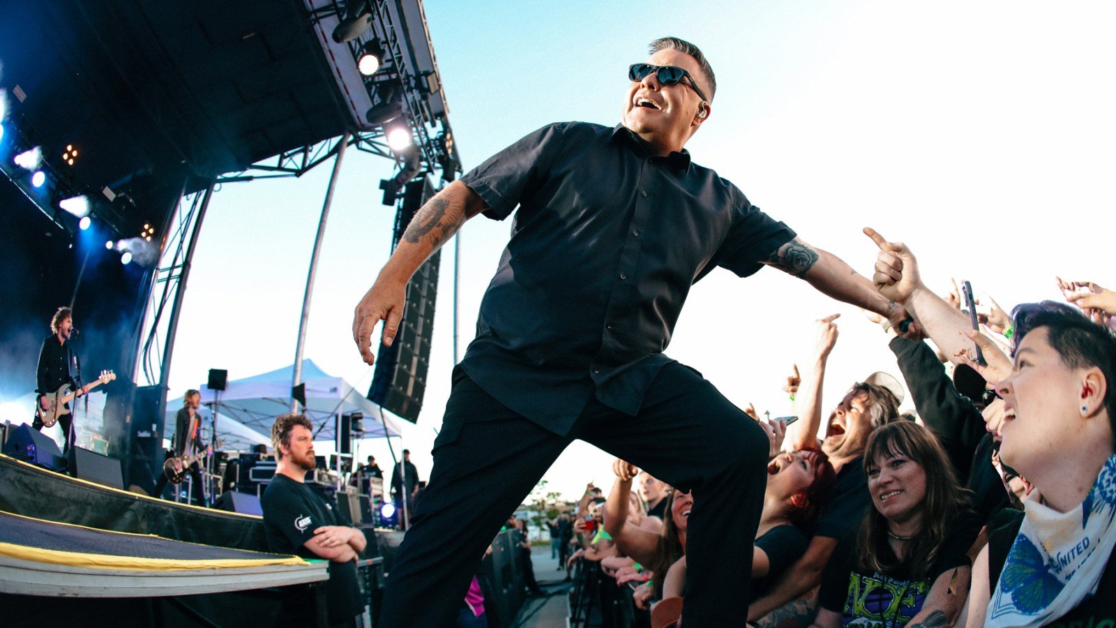 Dropkick Murphys' Ken Casey