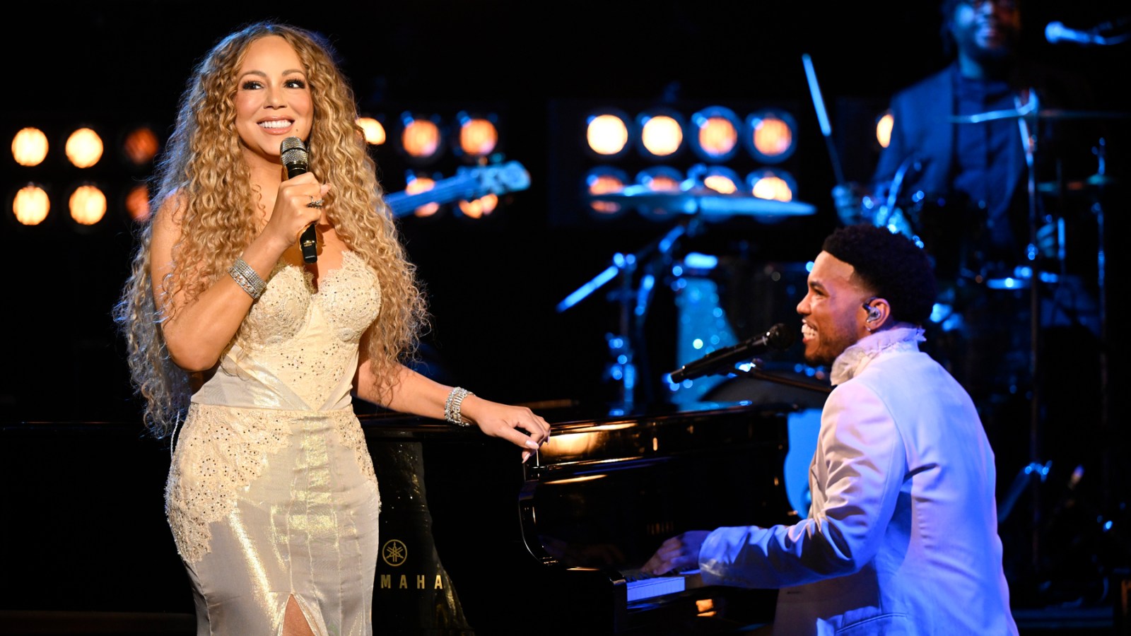 Mariah Carey