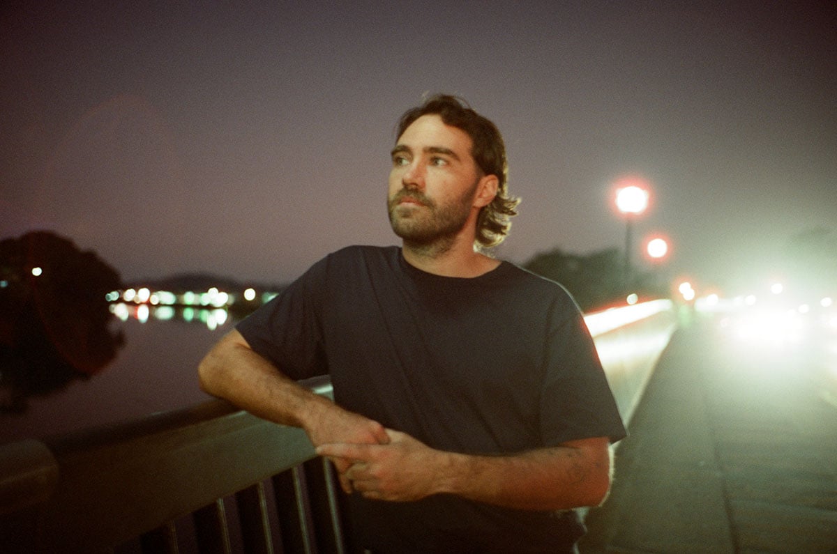 Matt Corby