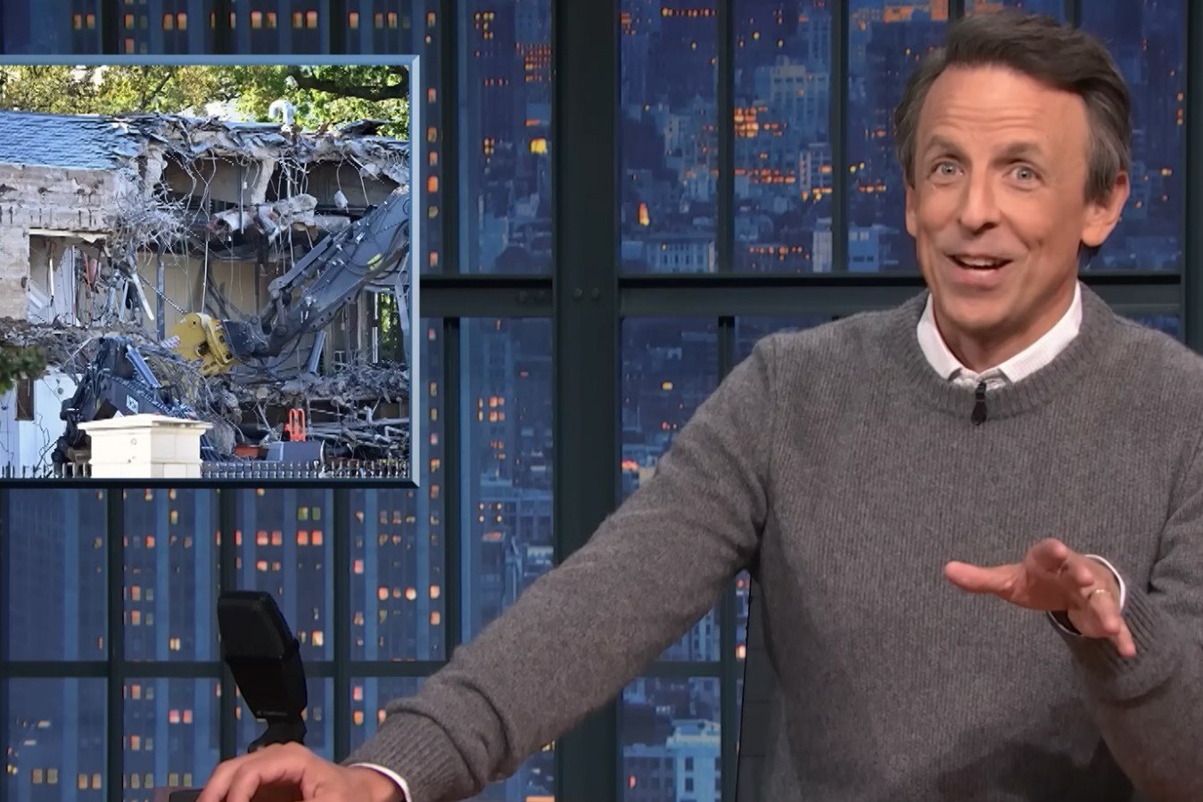 Seth Meyers