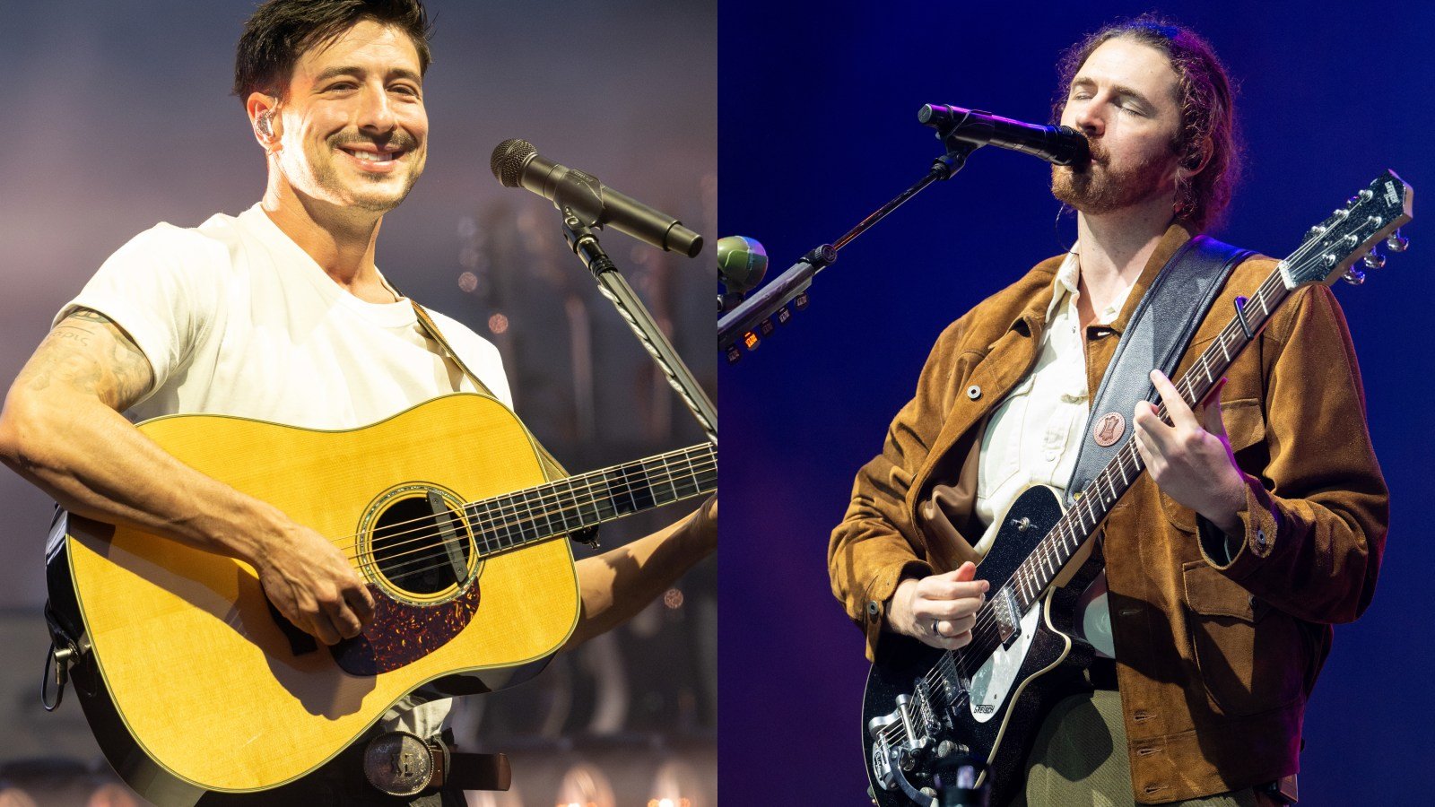 Mumford Hozier