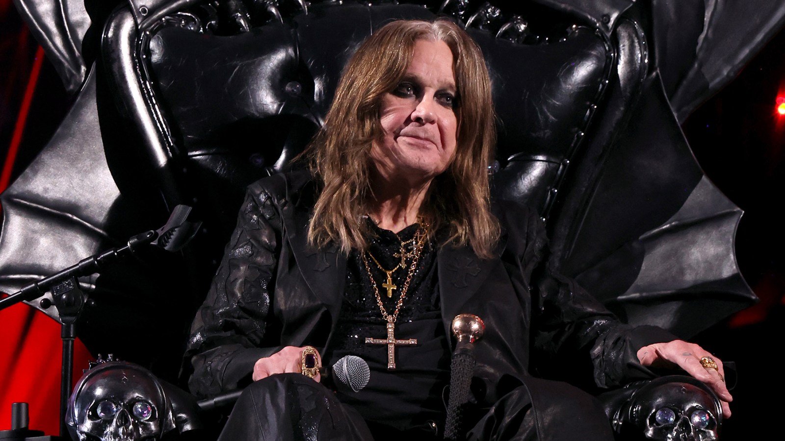 Ozzy Osbourne