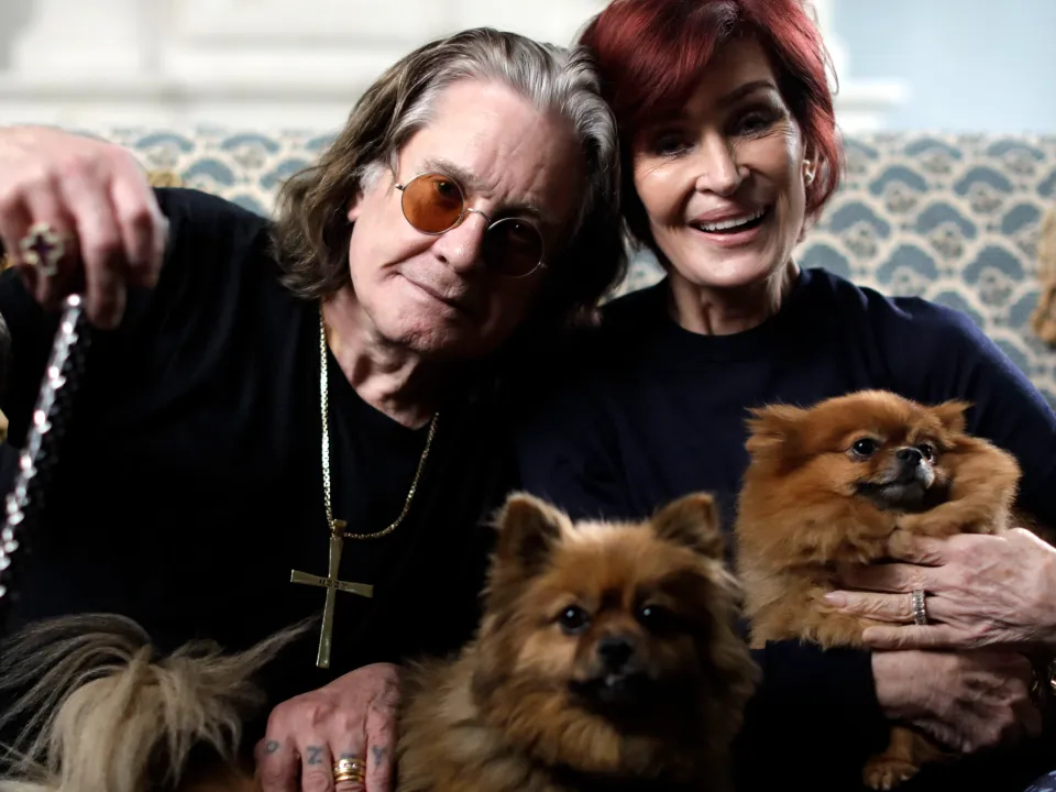 Ozzy Sharon