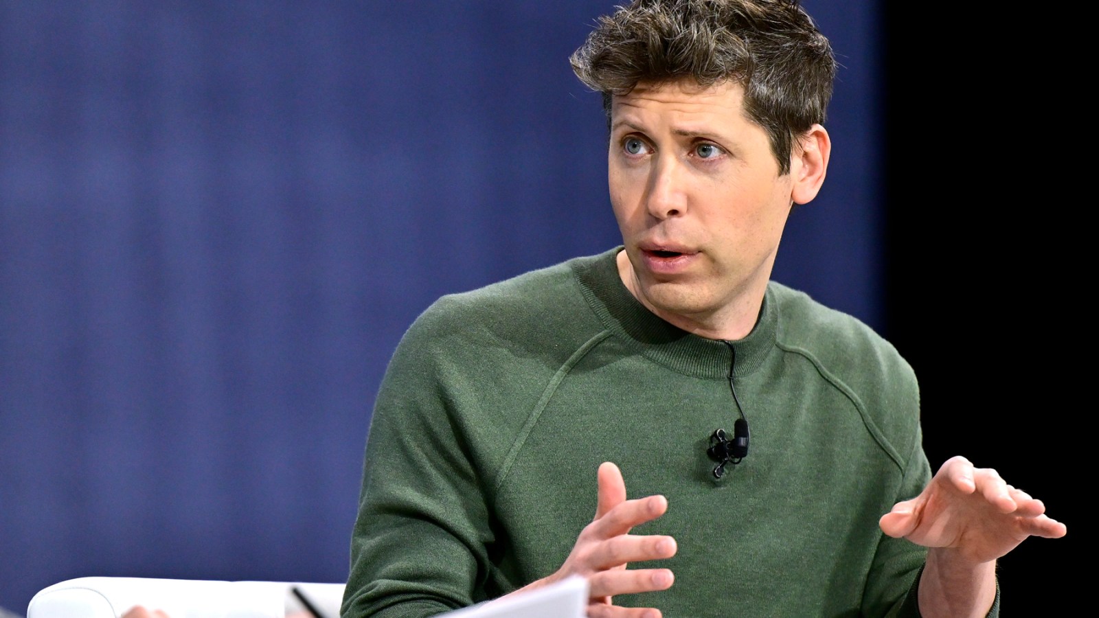 Sam Altman