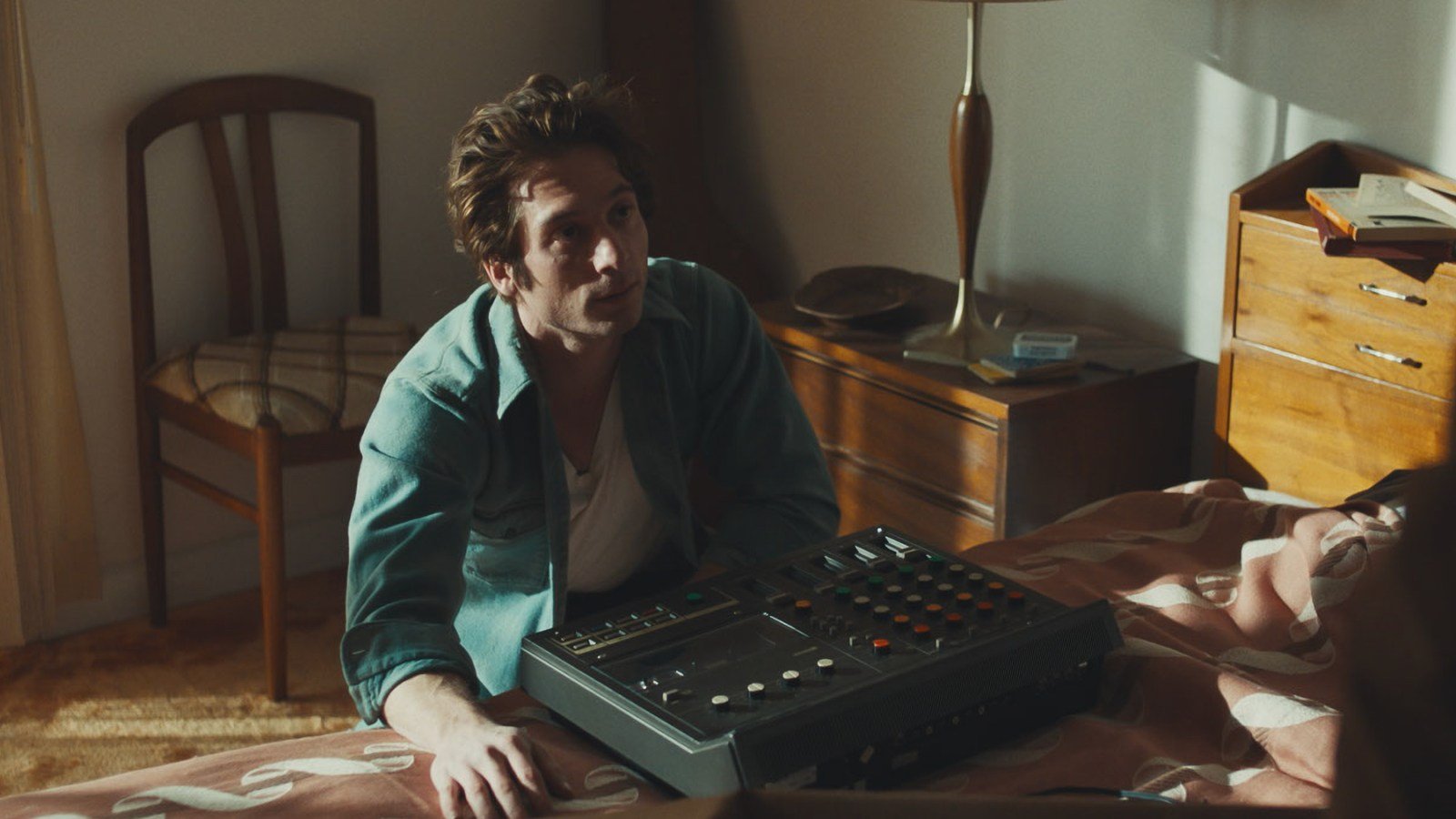 'Deliver Me From Nowhere'