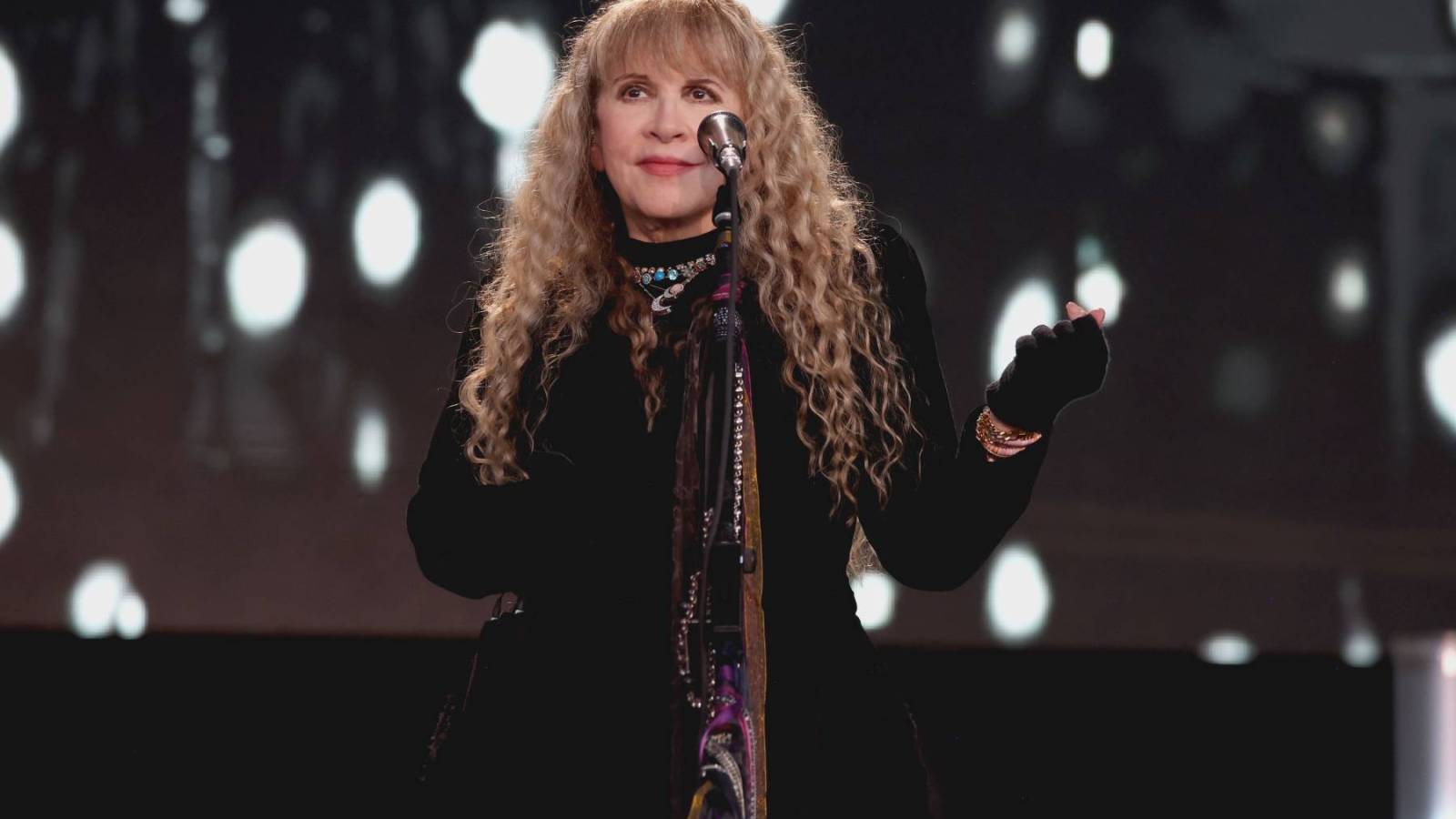 Stevie Nicks