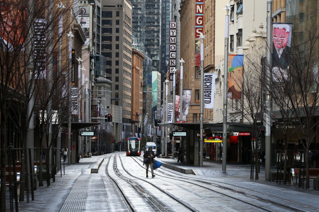 George Street, Sydney