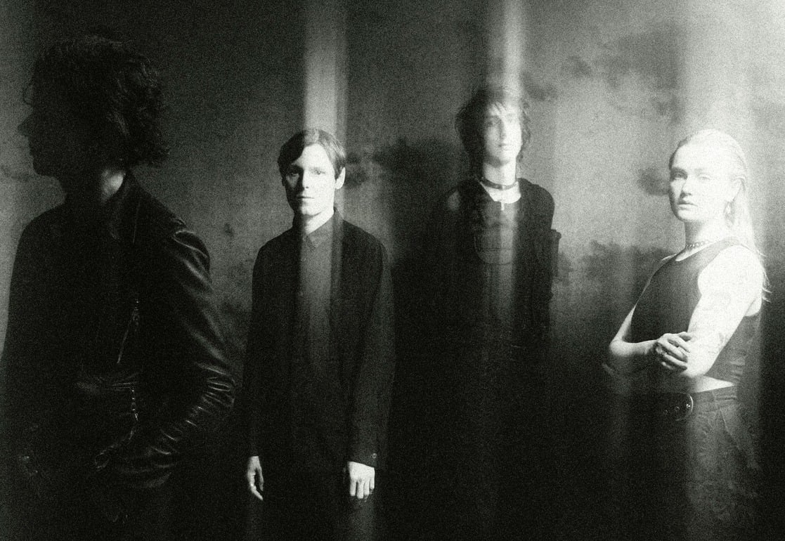 The Horrors press shot