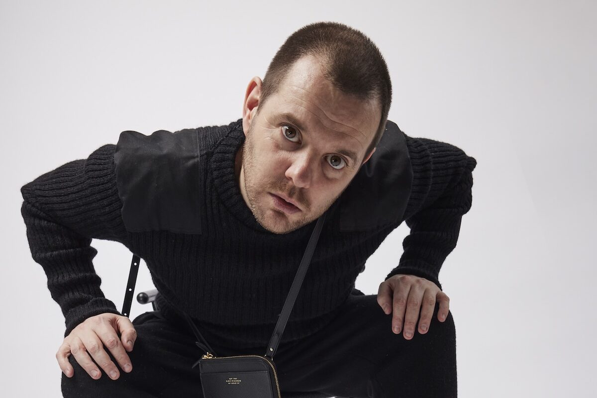 Mike Skinner
