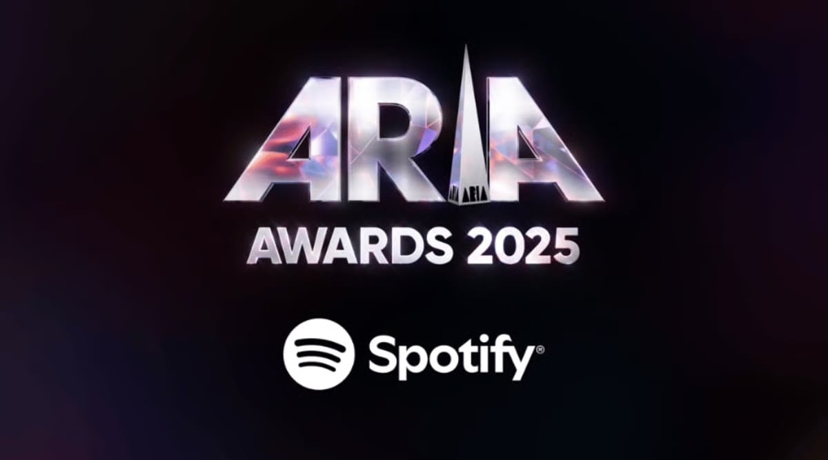 2025 ARIA Awards logo