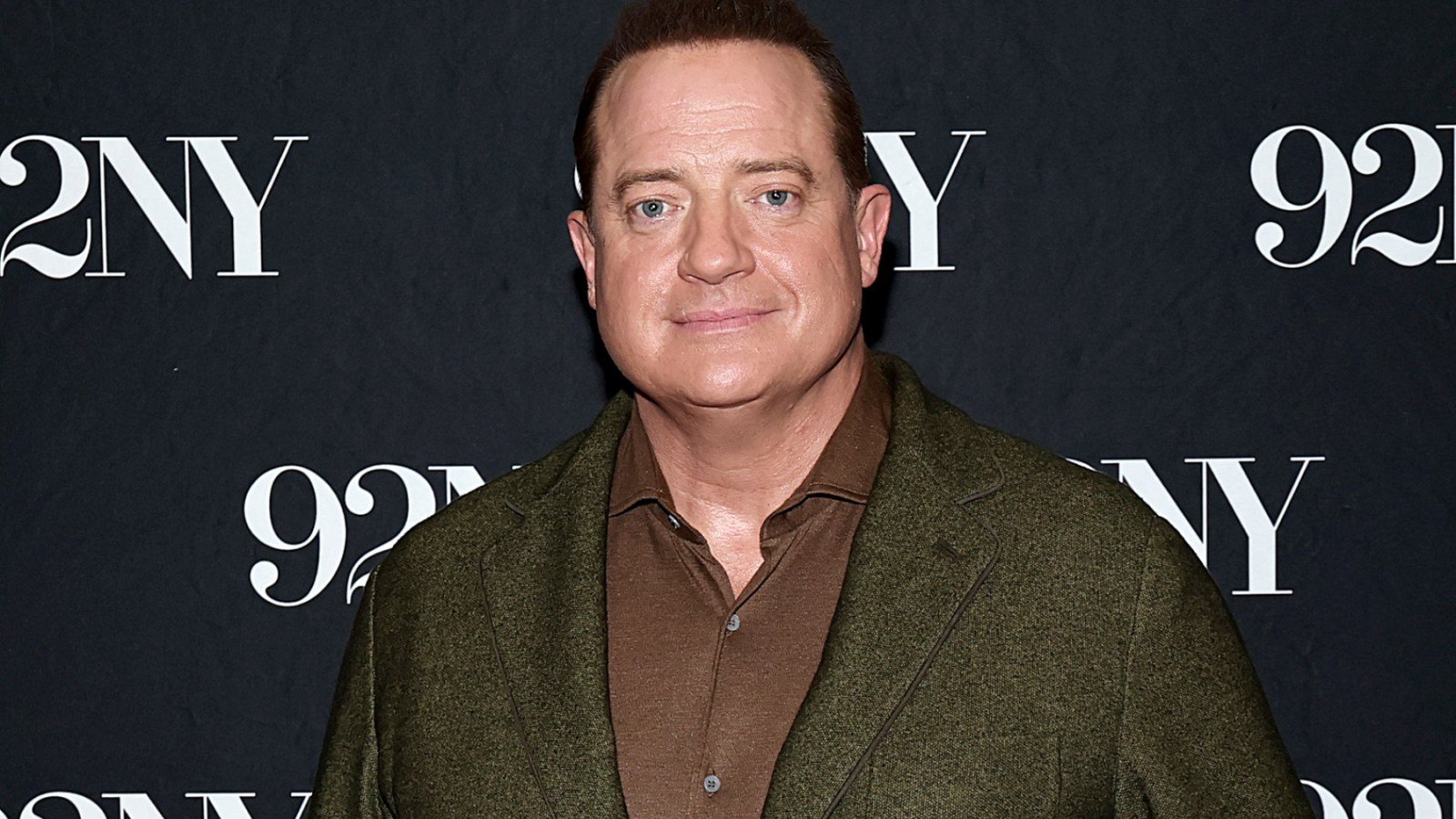 Brendan Fraser