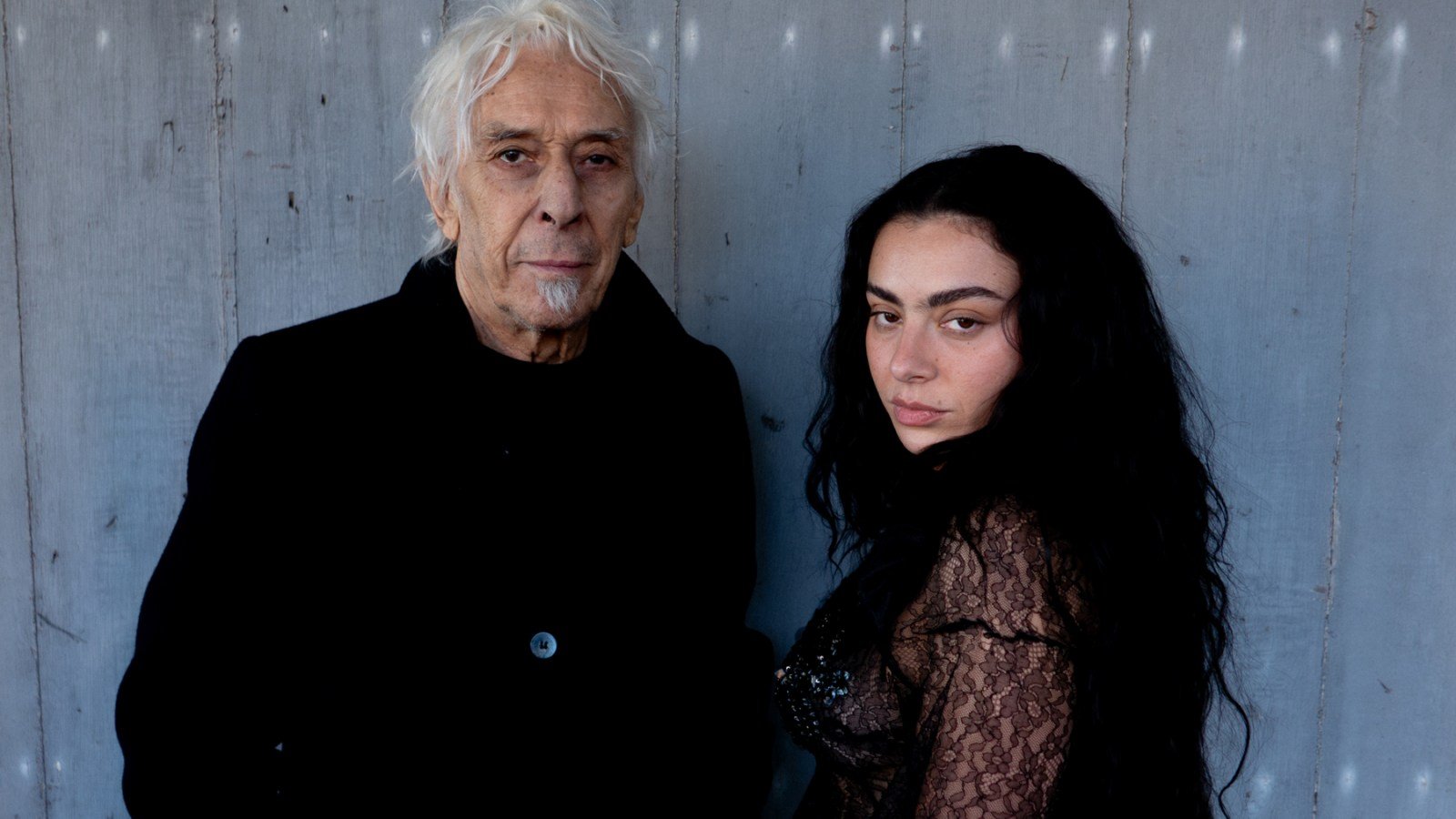 John Cale and Charli XCX