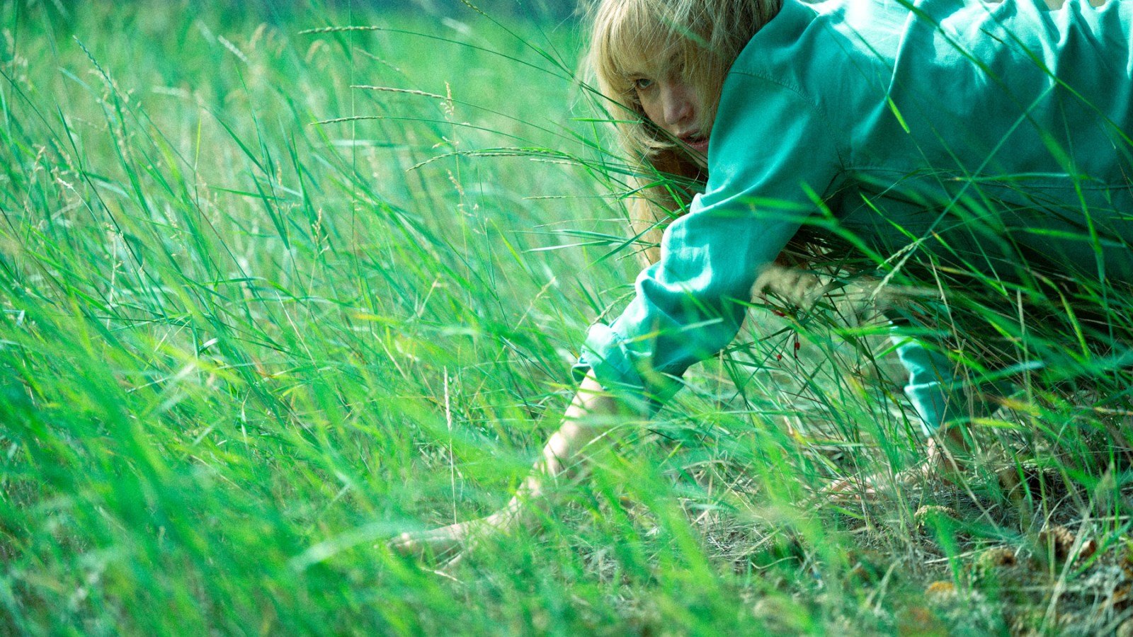 Jennifer Lawrence in Die My Love